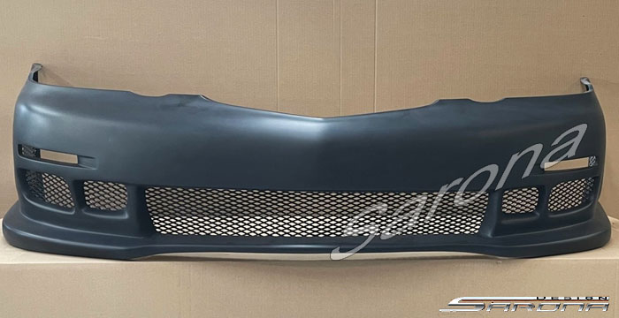 Custom Acura TL  Sedan Front Bumper (2002 - 2003) - $590.00 (Part #AC-016-FB)